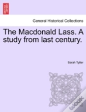 Capa do artigo The Macdonald Lass. A Study From Last Ce