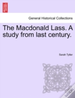 Capa do artigo The Macdonald Lass. A Study From Last Ce