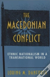 Capa do artigo The Macedonian Conflict