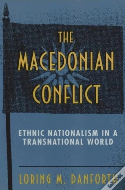 Capa do artigo The Macedonian Conflict