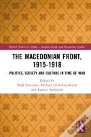 The Macedonian Front, 1915-1918