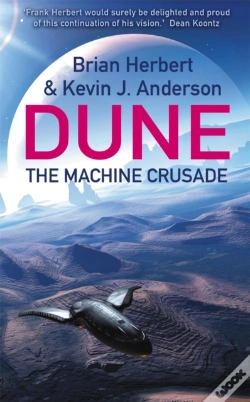 Capa do artigo The Machine Crusade