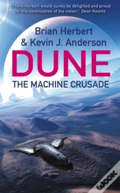 Capa do artigo The Machine Crusade