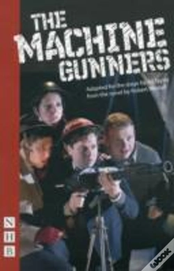 Capa do artigo The Machine Gunners