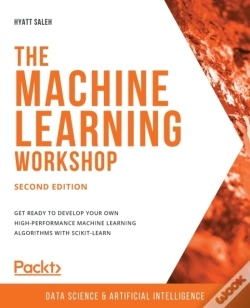 Capa do artigo The Machine Learning Workshop