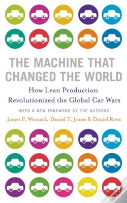 Capa do artigo The Machine That Changed The World