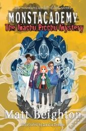 The Machu Picchu Mystery: A Monstacademy