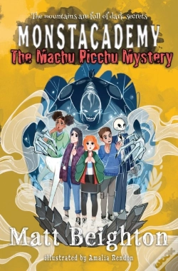 Capa do artigo The Machu Picchu Mystery: A Monstacademy