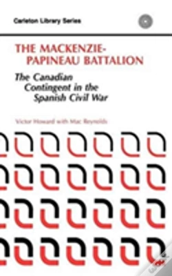 Capa do artigo The Mackenzie-Papineau Battalion