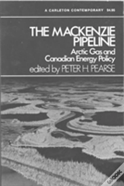 Capa do artigo The Mackenzie Pipeline