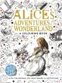 The Macmillan Alice Colouring Book - Preview