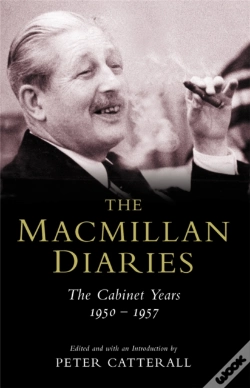 Capa do artigo The Macmillan Diaries