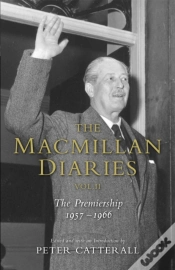 Capa do artigo The Macmillan Diaries Ii