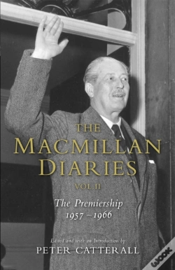 Capa do artigo The Macmillan Diaries Ii