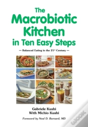 Capa do artigo The Macrobiotic Kitchen In Ten Easy Steps