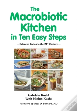 Capa do artigo The Macrobiotic Kitchen In Ten Easy Steps