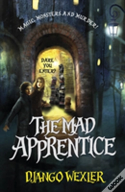 Capa do artigo The Mad Apprentice