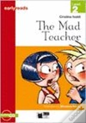 The Mad Teacher (+Cd)  