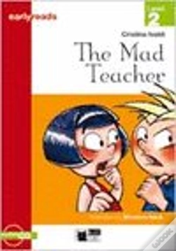Capa do artigo The Mad Teacher (+Cd)  