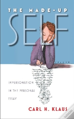 Capa do artigo The Made-Up Self