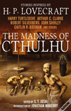 Capa do artigo The Madness Of Cthulhu Anthology (Volume One)