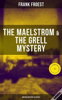 Capa do artigo The Maelstrom & The Grell Mystery (British Mystery Classics)
