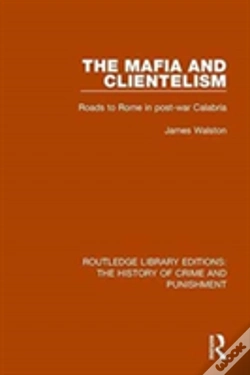 Capa do artigo The Mafia And Clientelism
