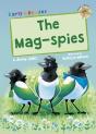 The Mag-Spies - Preview