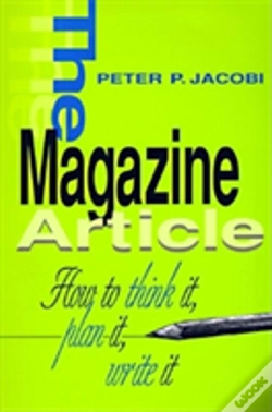 Capa do artigo The Magazine Article