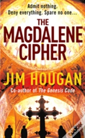 Capa do artigo The Magdalene Cipher