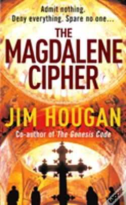 Capa do artigo The Magdalene Cipher