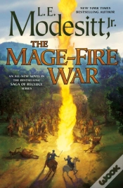 Capa do artigo The Mage-Fire War