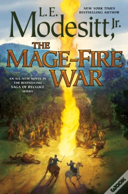 Capa do artigo The Mage-Fire War