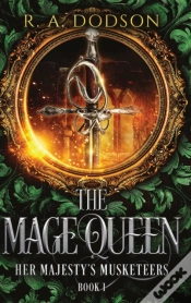 Capa do artigo The Mage Queen
