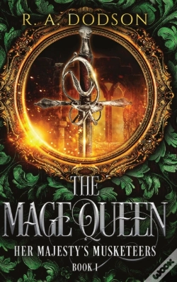 Capa do artigo The Mage Queen