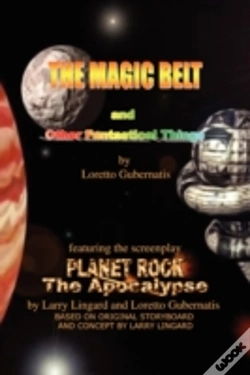 Capa do artigo The Magic Belt And Other Fantastical Things