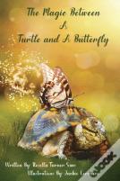 The Magic Between A Turtle And A Butterfly