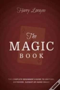 Capa do artigo The Magic Book