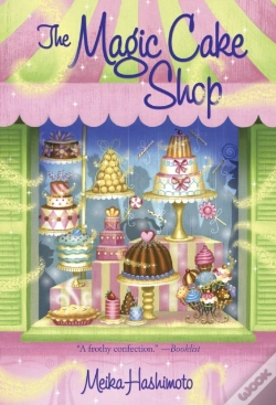Capa do artigo The Magic Cake Shop