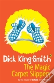 Capa do artigo The Magic Carpet Slippers
