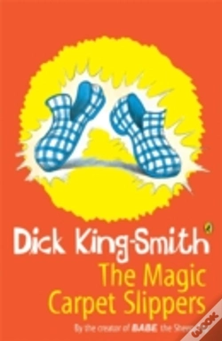 Capa do artigo The Magic Carpet Slippers