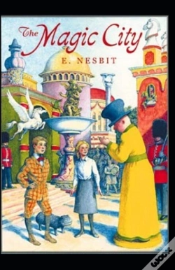 Capa do artigo The Magic City Annotated