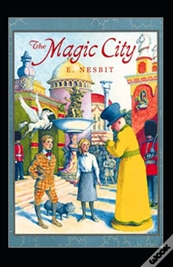 Capa do artigo The Magic City Annotated