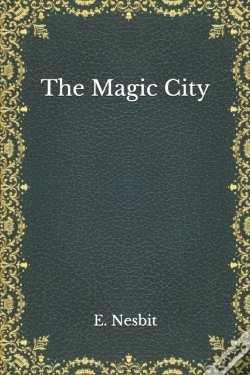 Capa do artigo The Magic City