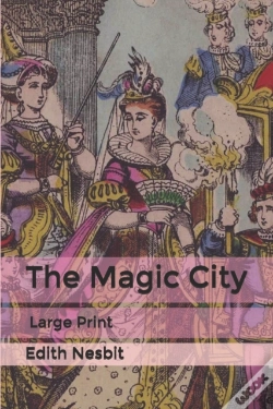 Capa do artigo The Magic City