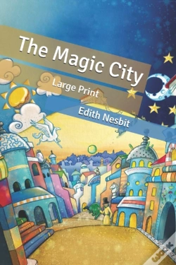 Capa do artigo The Magic City