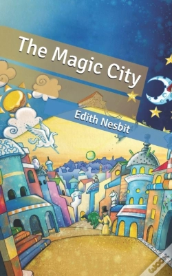 Capa do artigo The Magic City