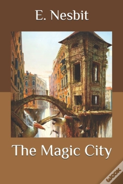 Capa do artigo The Magic City