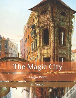 Capa do artigo The Magic City
