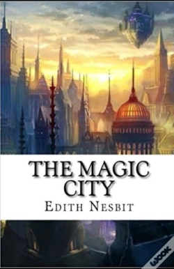 Capa do artigo The Magic City Illustrated